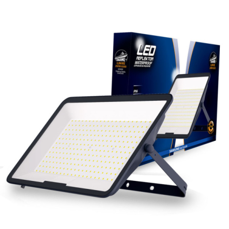 Led Reflektor Submarine LUMRE-200W 6500K 20000lm IP66