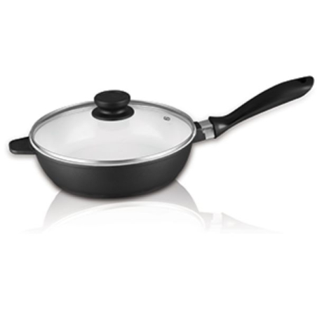 Tiganj sa poklop. BH-7528 28*7cm keramicki