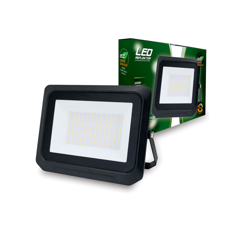 Led Reflektor ECO LUMRE-200W 6500K 16200lm