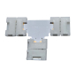 Konektor za led traku T FPCB 10mm (10kom)