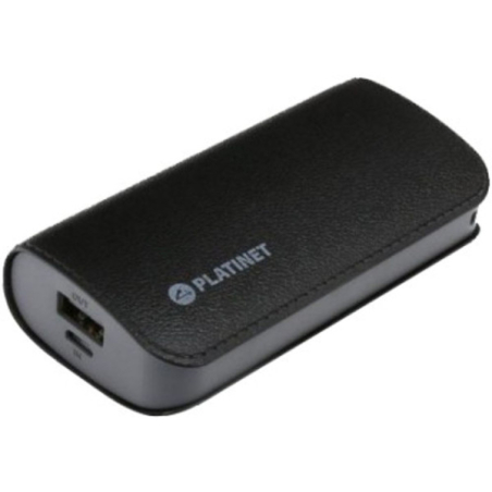Power Bank 5200mAh PMPB52LB Crni u Eco Kozi