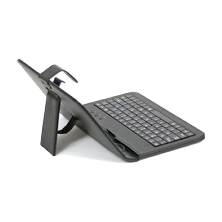 Futrola OCT7KB sa tastaturom Usb za tablet 7"