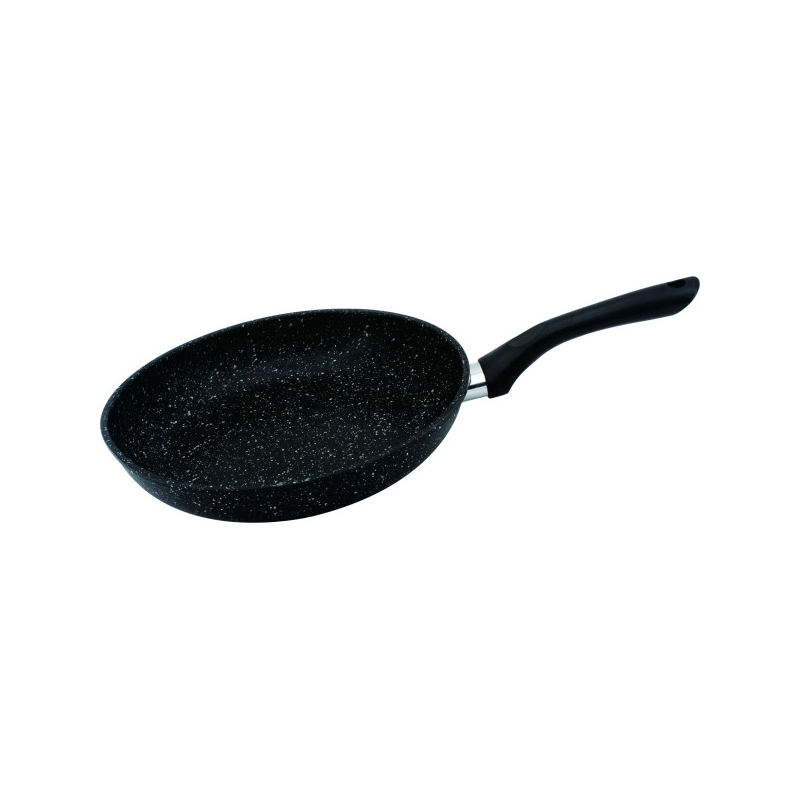 Tiganj R51319C28 crni mermer 28cm