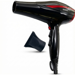 Fen za kosu R51100O Crno - Crveni 2200w