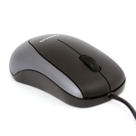 Mis OM-064 opticki USB black/grey