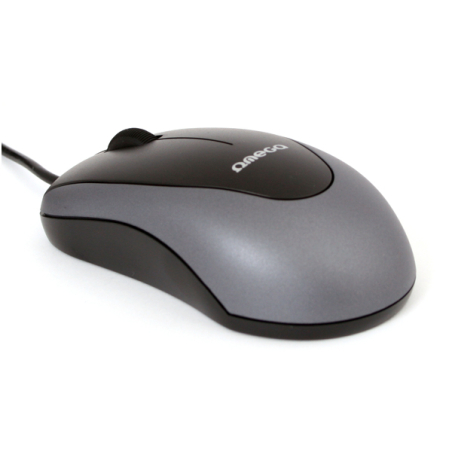 Mis OM-064 opticki USB black/grey