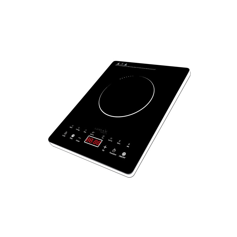 Indukciona ploca Lumax Home LINS-T34 Ultra tanka 2000W