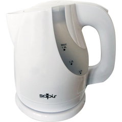 Kuvalo za vodu SP-1230-CY Beli 1300W 0.9L