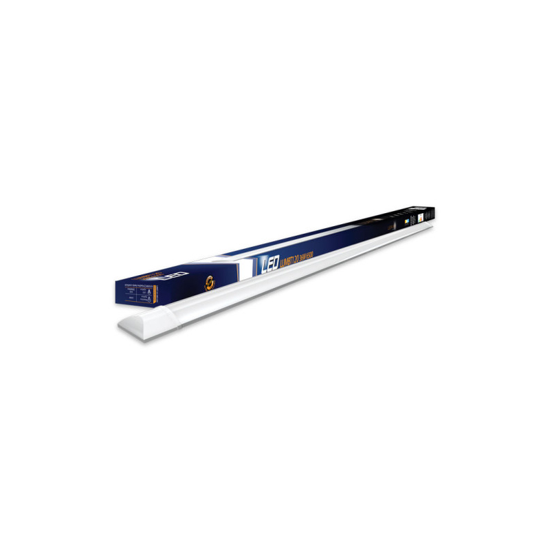 Led Strela Batten LUMBT120-36W 6500K