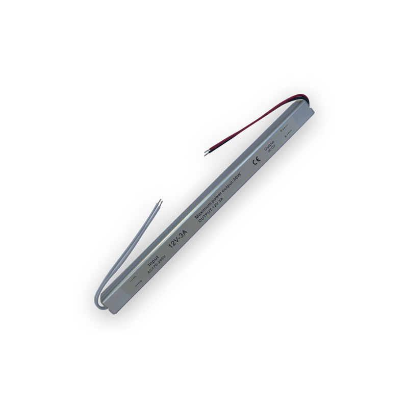 Napajanje za led traku 100-265V 36W (12V3A) PF0.5