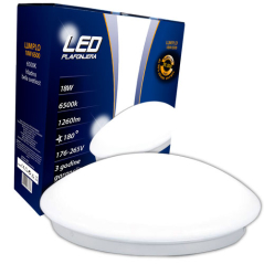 Led Plafonjera LUMPLO-18W 6500K 1260lm