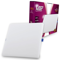 Led Panel High Lumen Frameless LUMUPK-36W 6500K Ugradni-Cetvrtasti 3600 lm