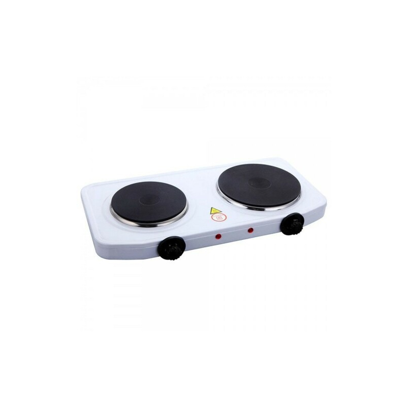 Elektricni Reso R51445BD 2500W Beli dve ringle Ø155 and Ø185