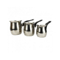 Lonce za kafu HausRoland GS-01155-3PC set 3 komada 0.2,0.4,0.8l
