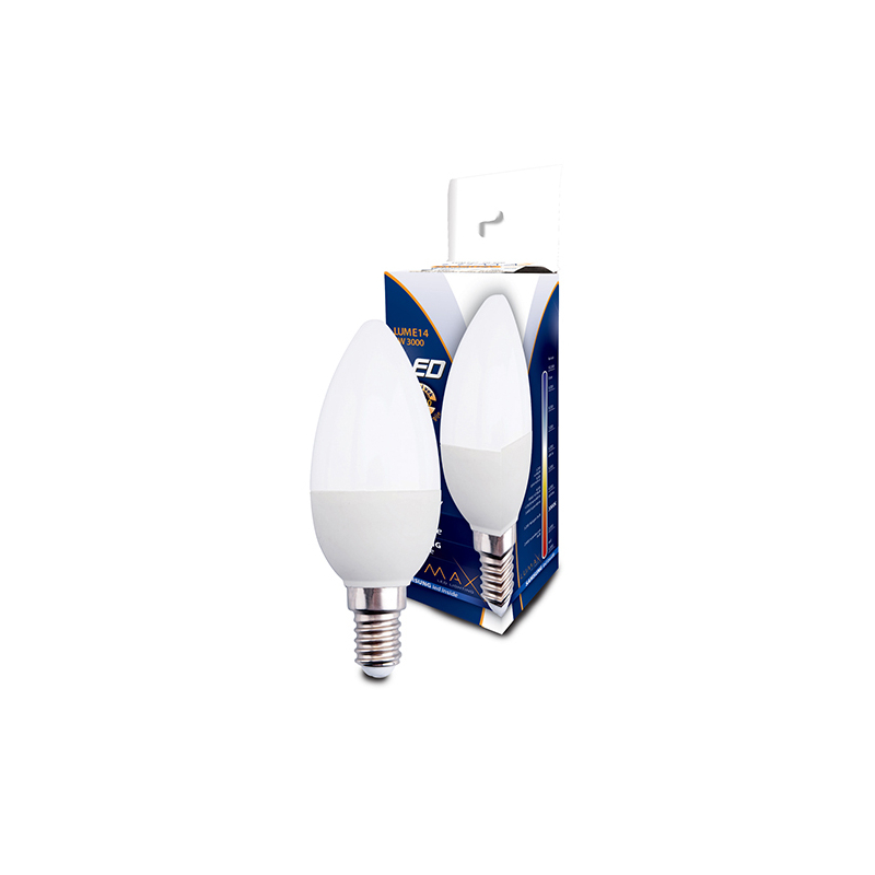 Sijalica Led LUME14-8W 3000K 640 lm