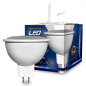 Sijalica Led LUMMR16-6W 110° 3000K 480 lm