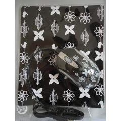 Mis Usb+Podloga 50004 Rotech
