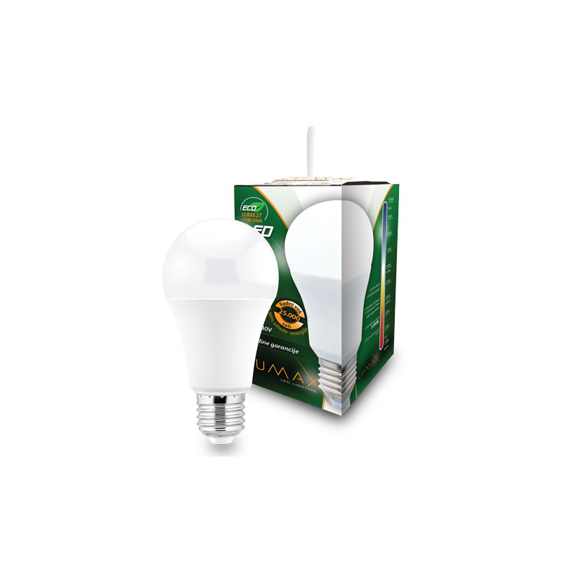 Sijalica Led ECO LUME27-15W 3000K 1510 lm