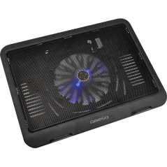 Cooler Pad OMNCPWB Wind 14cm Crni