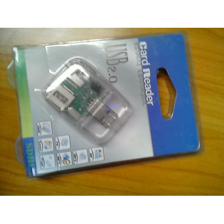 Card Reader PcNet 51405 All in one