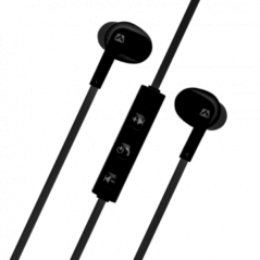 Slusalice JT-SEP026 Bluetooth Bubice Crne