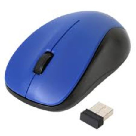 Mis OM-412WBL Bezicni Plavi 1000dpi