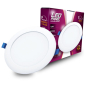 Led Panel Sunflower LUMUPO-12W 6500K Ugradni-Okrugli 1020 lm