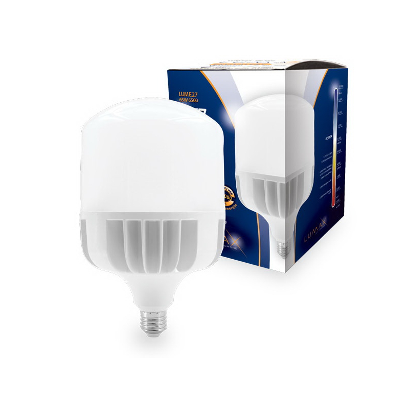 Sijalica Led T-BULB LUME27-65W 6500K T140 6500lm