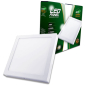Led Panel ECO LUMNPK-24W 6500K Nadgradni-Cetvrtasti 1700lm