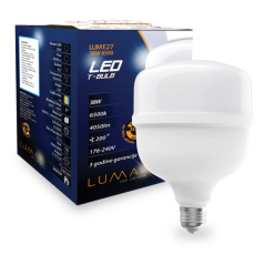 Led Sijalica T-BULB LUME27-38W 6500K 4050lm
