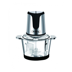 Seckalica chopper RP51111D 400W staklena posuda 1.8L