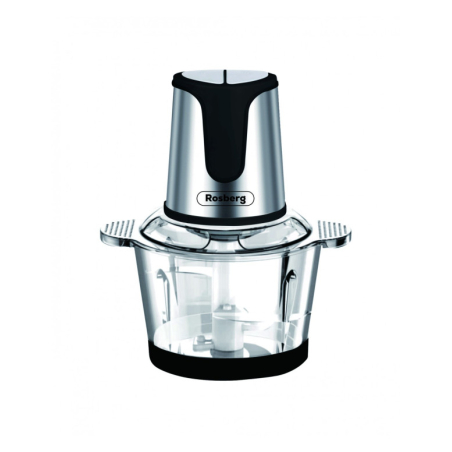 Seckalica chopper RP51111D 400W staklena posuda 1.8L