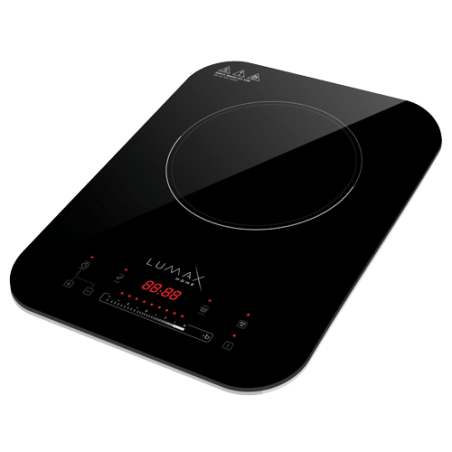 Indukciona ploca Lumax Home LINS-T39 Ultra tanka 2000W