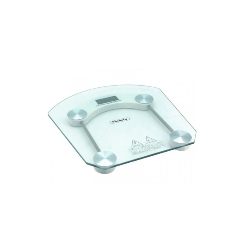Vaga R51650B Telesna digitalna do180kg