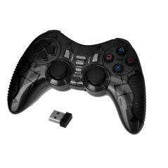 GamePad JT-GPC028 Crni Bezicni PC+PS3+Android TV