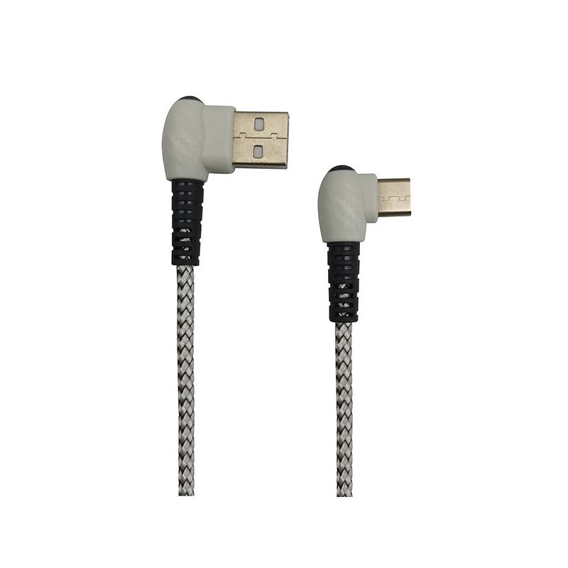 Kabl Usb-Type C silver JT-SCA001