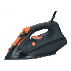 Pegla na paru Z-1050-BYC crno-oranz 2500W