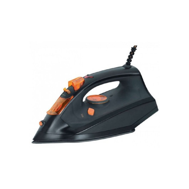 Pegla na paru Z-1050-BYC crno-oranz 2500W