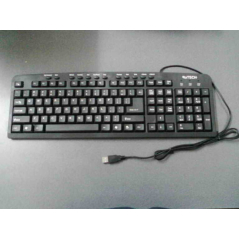 Tastatura PcNet USB Crna