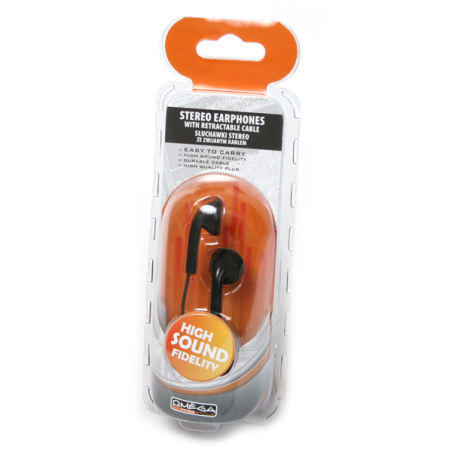 Slusalice FH-1002B Crne