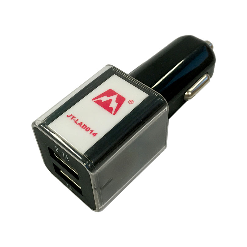 Auto Punjac JT-LAD014 2.1A Usb+Micro USb kabl