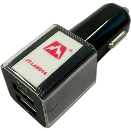Auto Punjac JT-LAD014 2.1A Usb+Micro USb kabl