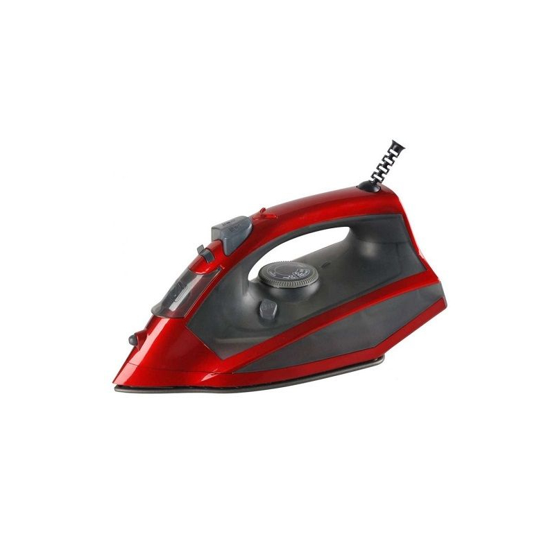 Pegla na paru Z-1050-BYC crno-crvena 2500W