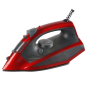 Pegla na paru Z-1050-BYC crno-crvena 2500W