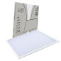 Led Panel LUMUPK-40W 4000K Ugradni-Cetvrtasti 60x60 3400 lm