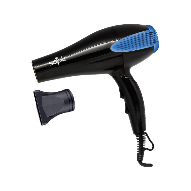Fen za kosu SP-1100-CP 2200W Crno-Plavi