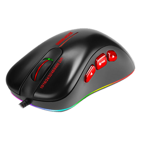 Mis+Podloga JT-DMS082 Gaming Crni