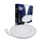 Led Panel LUMUPO-6W 6500K Ugradni-Okrugli 510 lm