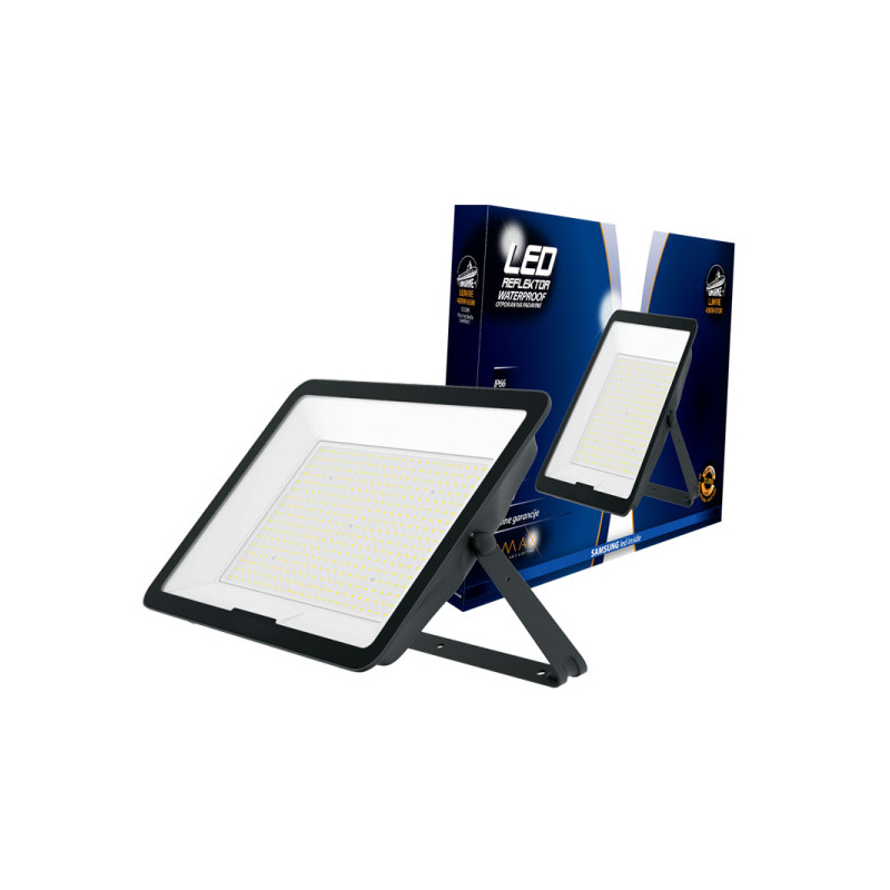 Led Reflektor Submarine LUMRE-400W 6500K 40000lm IP66