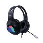 Slusalice JT-DEP101 Gaming RGB USB+3.5mm
